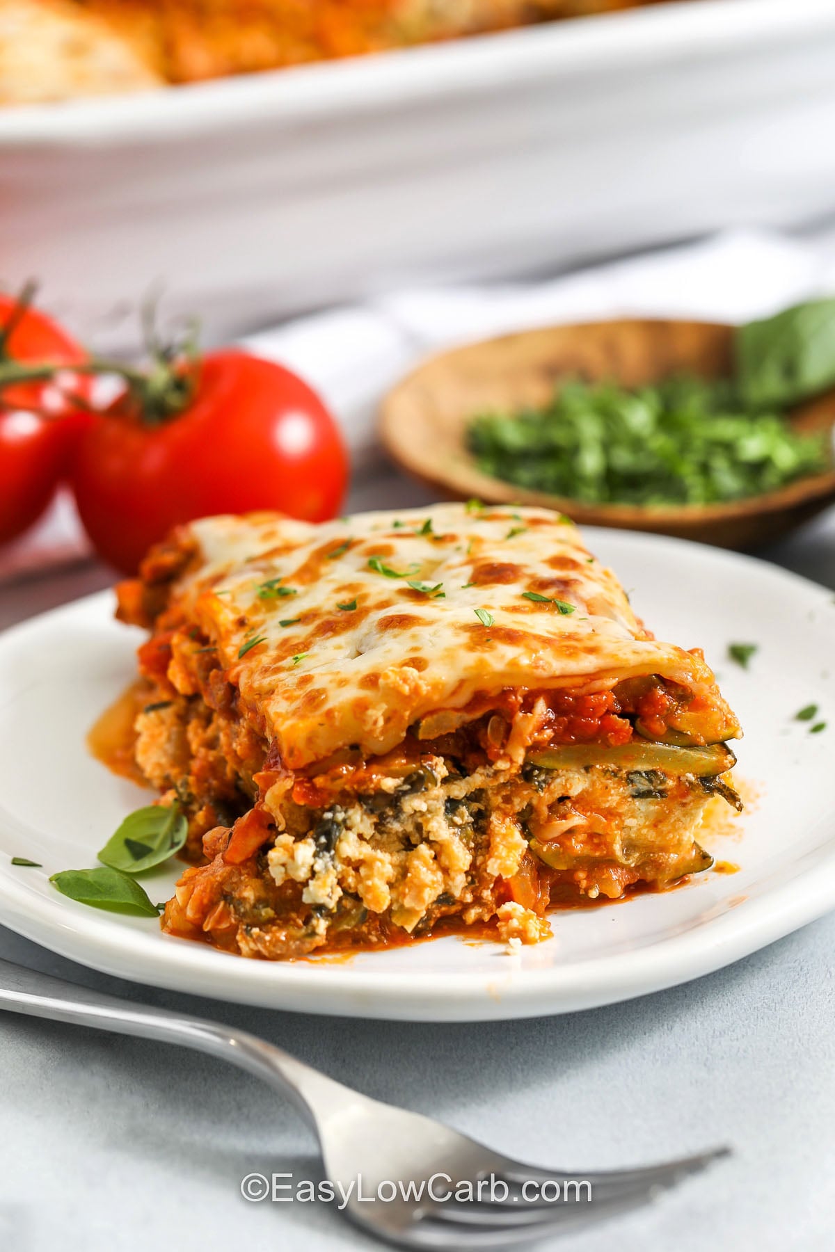 Low-Carb Zucchini Lasagna: Your Gluten-Free Noodle Swap